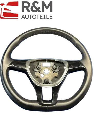 Volant cuir polo 6r - en,