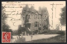 CPA Le Fragnés /Mayenne