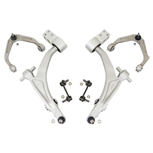 Kit bras suspension avant - bras,