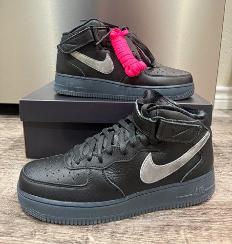 Nike air force mid - nike, 1