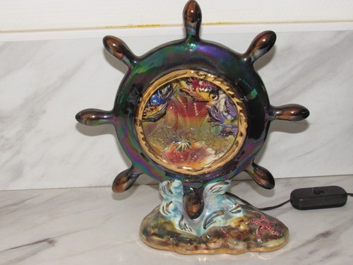 Ancienne lampe veilleuse - ancienne,