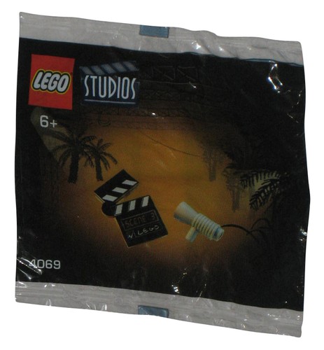Lego studios jurassique - studios,