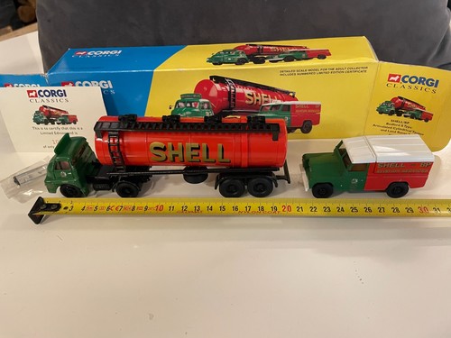 Corgi 31005 camion - corgi,
