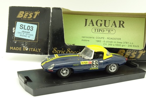 Best jaguar type e - type,