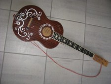 GUITARE ANCIENNE JOUET ENFANT