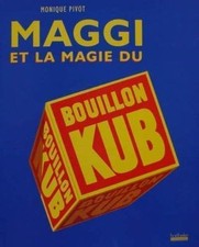 BOOK/LIVRE : MAGGI BOUILLON