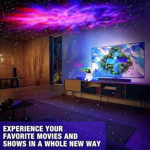 Galaxy projector in 1 - projector,
