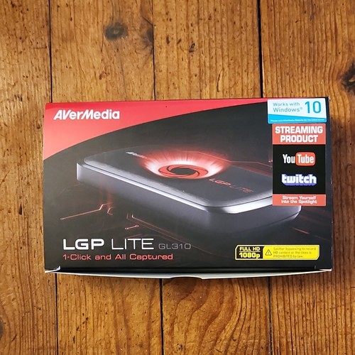Avermedia lgp lite gl310 - avermedia,