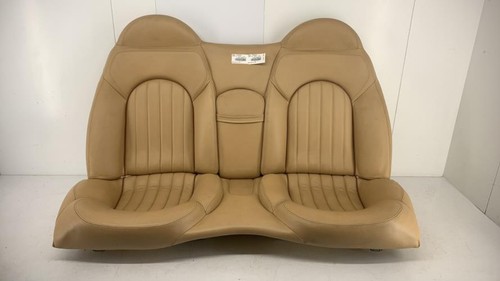 Banquette arriere maserati - banquette,