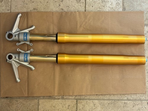 Ohlins fork ducati monster - ducati,