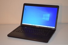 Pc portable Compaq CQ57 - Pour pièces - charnières HS, Windows 10 pas activé