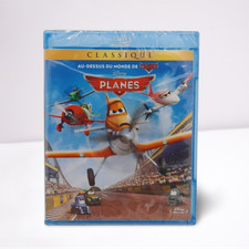 Blu-ray Planes - Édition Classique Disney | Animation pour Tous!