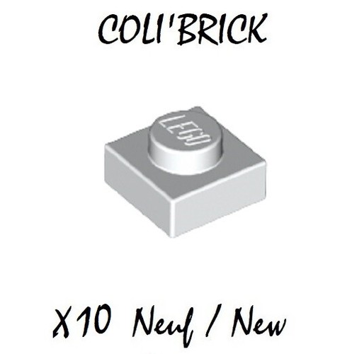 Lego 3024 10x plaque plate - 10x,