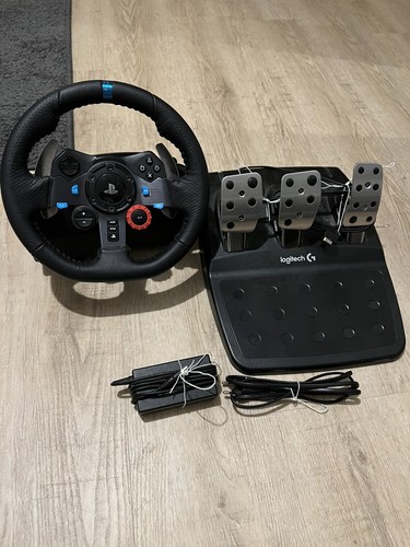 Volant course jeu console - volant,