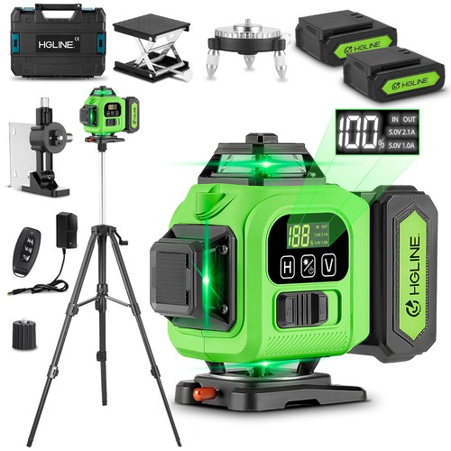 Niveau laser 360 4 - laser, 360°x