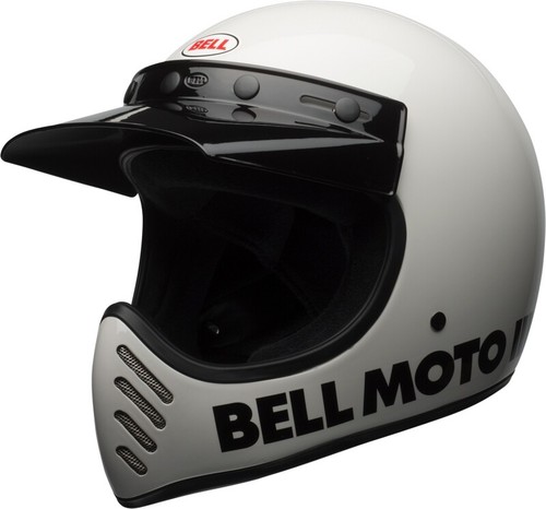 Casque bell moto classic - bell,