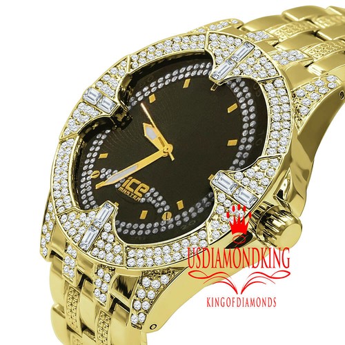 14k yellow gold - gold, finish