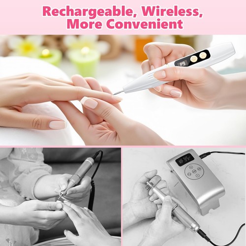 Ponceuse ongles électrique - à,
