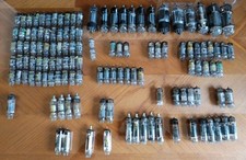 Lot Tubes à vides - TSF TV