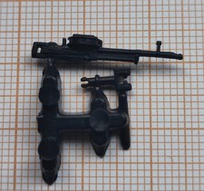 Mitrailleuse Lewis MkIII avec