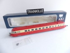 2136 / ELECTRIC TRAIN AUTORAIL DIESEL ABJ 2 SNCF XBDP 3402 DPOT SOTTEVILLE
