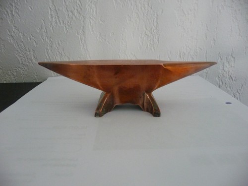 Enclume horloger bronze - enclume, en