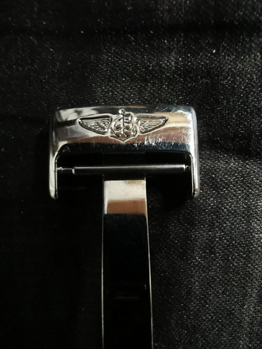 Boucle déployante breitling - boucle,