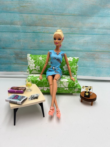 Barbie moment détente - moment,
