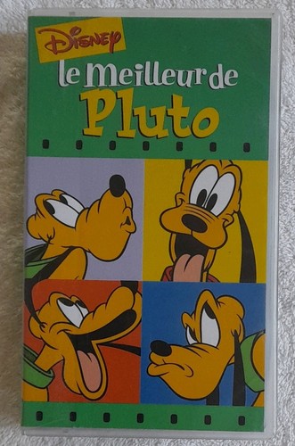 Disney vhs meilleur de - disney, le