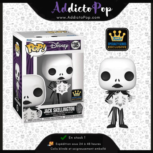 Funko pop étrange noël - funko, pop!