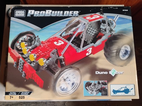 Mega bloks probuilder dune - probuilder,