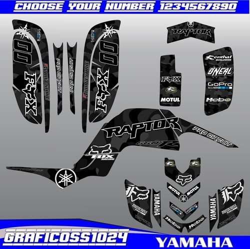 Yamaha raptor 660 660r - 660,