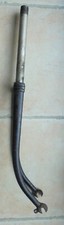 Ancienne fourche pour vélo vintage avec roues de 650 -  Ø 25
