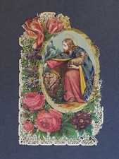 Canivet Image Pieuse XIXe