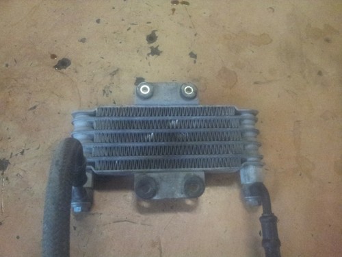 Radiateur huile hyosung 125 - radiateur,