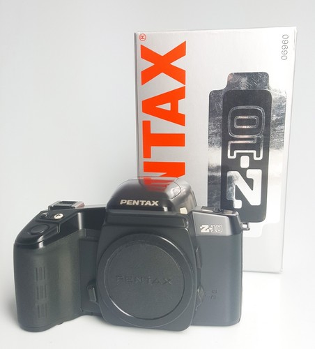 Pentax 10 - z,