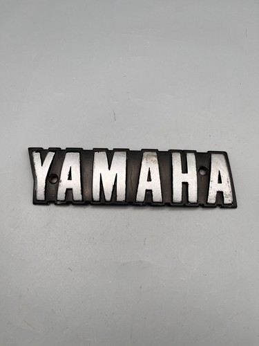 Yamaha xs400 emblème - yamaha,