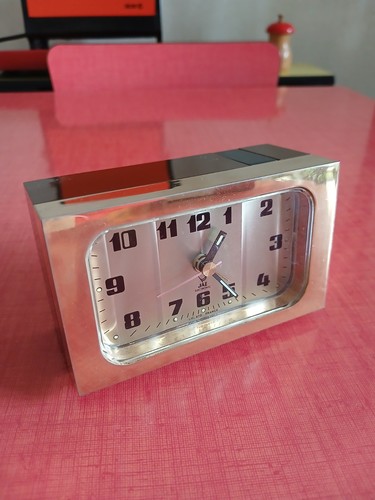 Vintage réveil jaz standic - ,