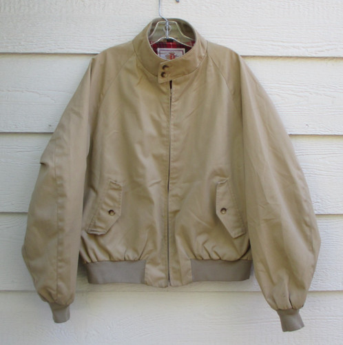 Vintage baracuta van - van, heusen