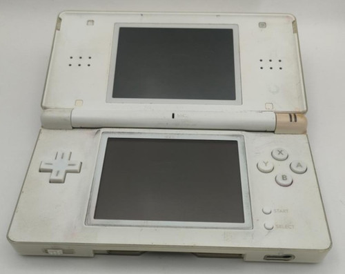 Nintendo lite blanche - nintendo,