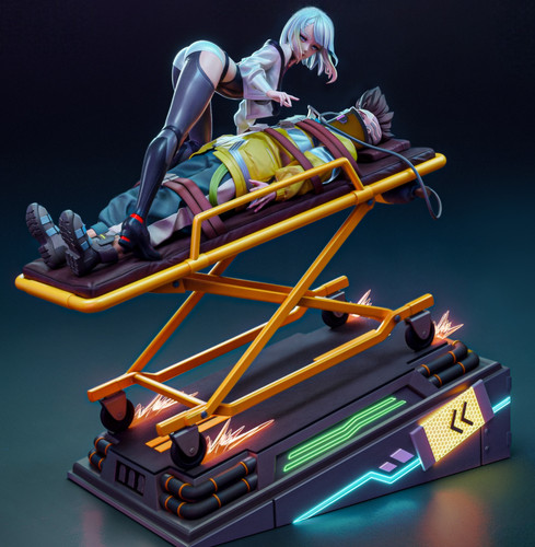 Lucy cyberpunk edgerunners - |, |