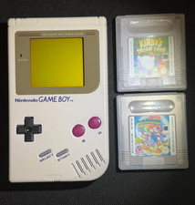 Console Nintendo Game Boy Fat