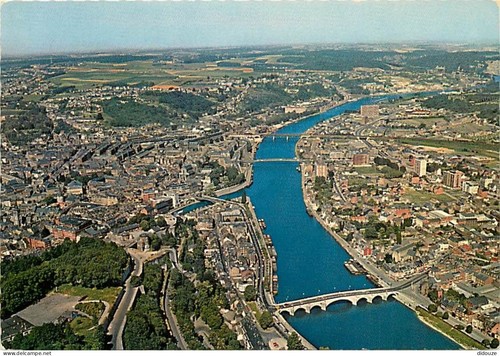 Carte postale belgique - postale,