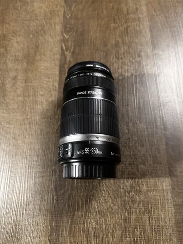 Canon efs 250mm 5 6 - canon, 55-250mm