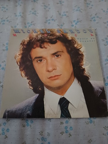 Michel sardou tours très - 45,