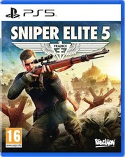 Sniper Elite 5 Juego para Consola Sony PlayStation 5, PS5 [PAL ESPAÑA]