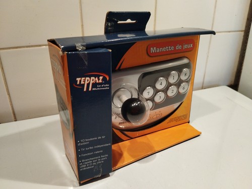 Rare gamepad manette arcade - gamepad/manette, d'arcade