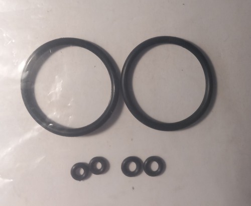 Promo ring gaskets - ■promo!6, o-ring