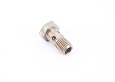 BMW OEM Boulon de tuyau de