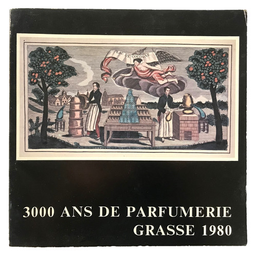 3000 ans parfumerie - ans, de